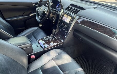 Toyota Camry, 2016 год, 1 740 000 рублей, 9 фотография
