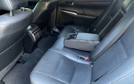Toyota Camry, 2016 год, 1 740 000 рублей, 7 фотография