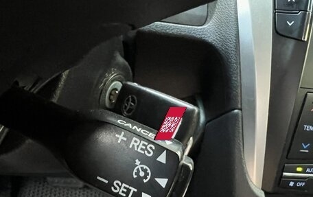 Toyota Camry, 2016 год, 1 740 000 рублей, 12 фотография