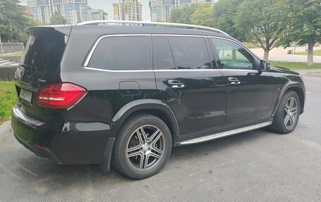 Mercedes-Benz GLS, 2016 год, 3 900 000 рублей, 2 фотография