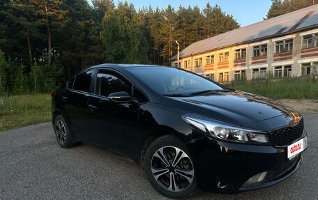 KIA Cerato III, 2017 год, 1 010 000 рублей, 2 фотография