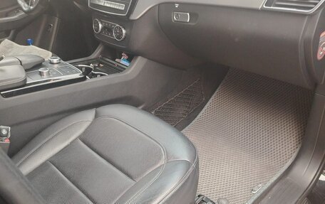 Mercedes-Benz GLS, 2016 год, 3 900 000 рублей, 5 фотография