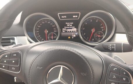 Mercedes-Benz GLS, 2016 год, 3 900 000 рублей, 3 фотография