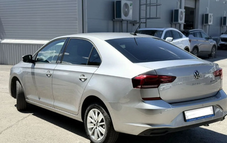Volkswagen Polo VI (EU Market), 2021 год, 1 900 000 рублей, 4 фотография