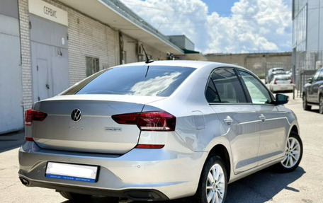 Volkswagen Polo VI (EU Market), 2021 год, 1 900 000 рублей, 3 фотография