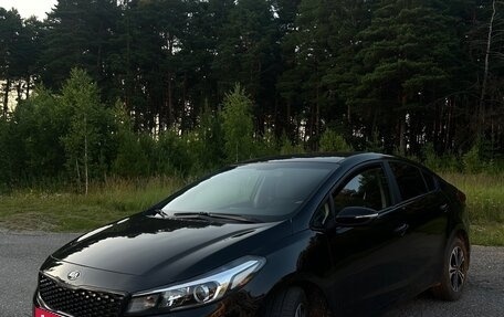 KIA Cerato III, 2017 год, 1 010 000 рублей, 3 фотография