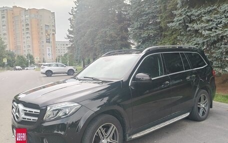 Mercedes-Benz GLS, 2016 год, 3 900 000 рублей, 4 фотография