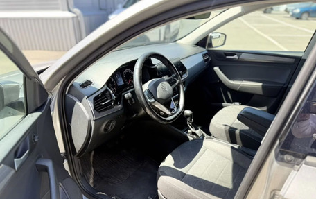 Volkswagen Polo VI (EU Market), 2021 год, 1 900 000 рублей, 12 фотография