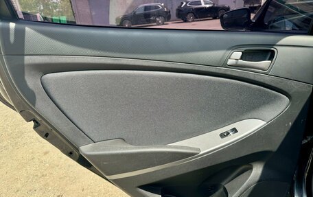 Hyundai Solaris II рестайлинг, 2016 год, 990 000 рублей, 9 фотография