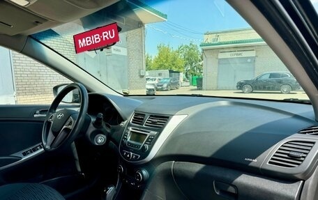 Hyundai Solaris II рестайлинг, 2016 год, 990 000 рублей, 6 фотография