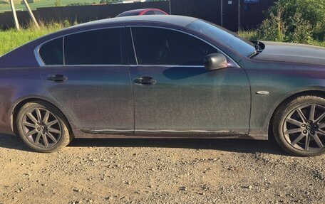 Lexus GS III рестайлинг, 2007 год, 1 500 000 рублей, 3 фотография