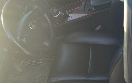 Lexus GS III рестайлинг, 2007 год, 1 500 000 рублей, 7 фотография