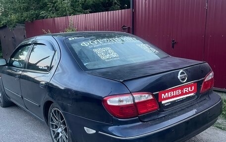 Nissan Maxima VIII, 2005 год, 320 000 рублей, 4 фотография