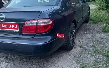 Nissan Maxima VIII, 2005 год, 320 000 рублей, 3 фотография