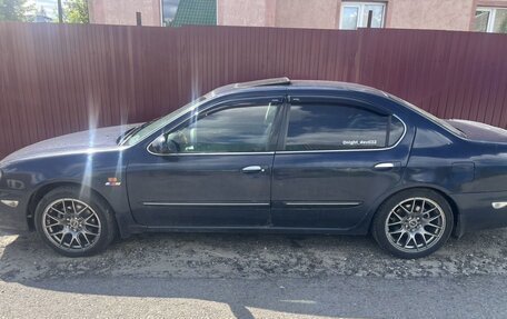 Nissan Maxima VIII, 2005 год, 320 000 рублей, 13 фотография