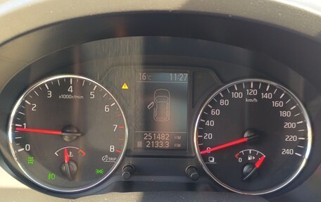 Nissan X-Trail, 2012 год, 1 330 000 рублей, 8 фотография