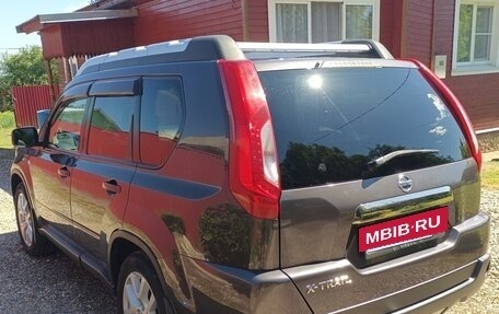 Nissan X-Trail, 2012 год, 1 330 000 рублей, 4 фотография