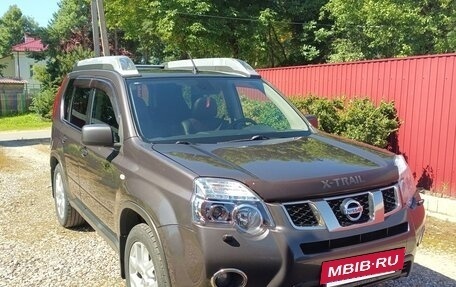 Nissan X-Trail, 2012 год, 1 330 000 рублей, 2 фотография