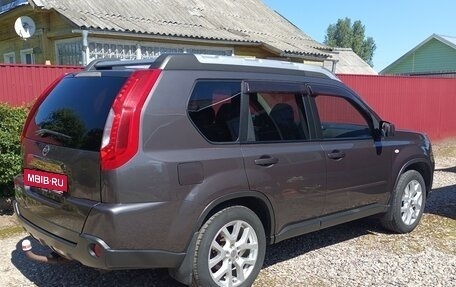 Nissan X-Trail, 2012 год, 1 330 000 рублей, 3 фотография