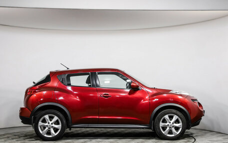 Nissan Juke II, 2012 год, 1 049 000 рублей, 4 фотография
