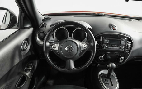 Nissan Juke II, 2012 год, 1 049 000 рублей, 12 фотография