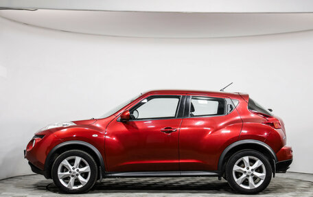 Nissan Juke II, 2012 год, 1 049 000 рублей, 9 фотография