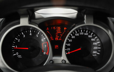 Nissan Juke II, 2012 год, 1 049 000 рублей, 14 фотография