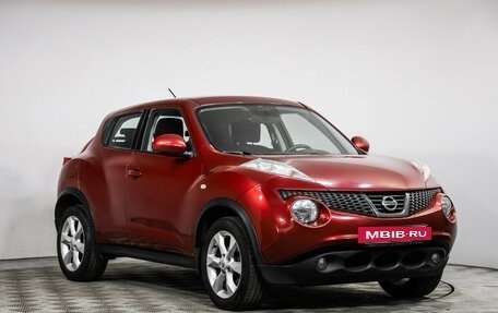 Nissan Juke II, 2012 год, 1 049 000 рублей, 3 фотография