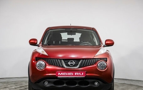 Nissan Juke II, 2012 год, 1 049 000 рублей, 2 фотография