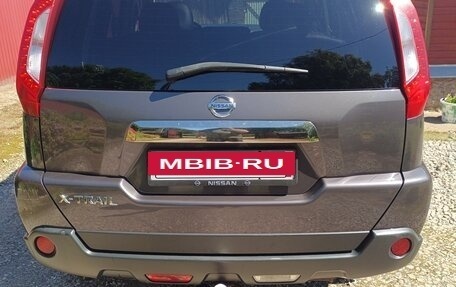 Nissan X-Trail, 2012 год, 1 330 000 рублей, 25 фотография