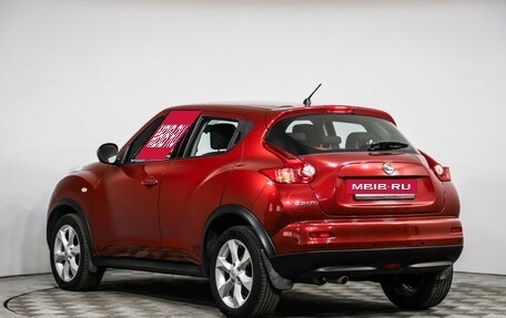 Nissan Juke II, 2012 год, 1 049 000 рублей, 8 фотография