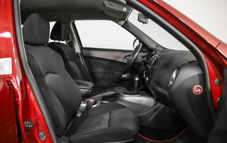 Nissan Juke II, 2012 год, 1 049 000 рублей, 19 фотография