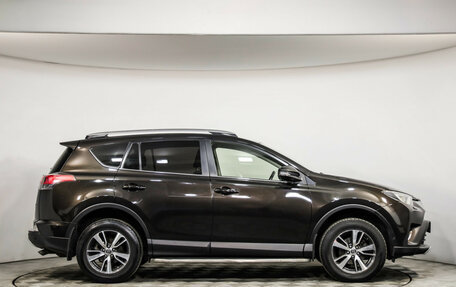 Toyota RAV4, 2015 год, 2 089 000 рублей, 4 фотография