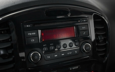 Nissan Juke II, 2012 год, 1 049 000 рублей, 15 фотография