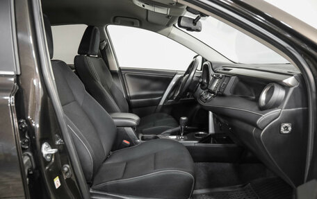 Toyota RAV4, 2015 год, 2 089 000 рублей, 20 фотография