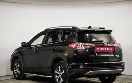 Toyota RAV4, 2015 год, 2 089 000 рублей, 8 фотография
