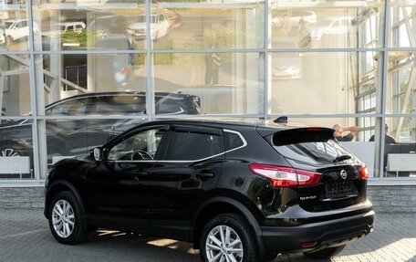 Nissan Qashqai, 2018 год, 1 449 000 рублей, 4 фотография