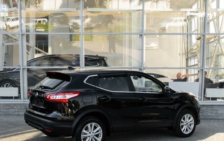 Nissan Qashqai, 2018 год, 1 449 000 рублей, 2 фотография