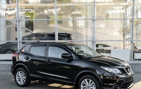 Nissan Qashqai, 2018 год, 1 449 000 рублей, 3 фотография