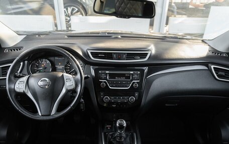 Nissan Qashqai, 2018 год, 1 449 000 рублей, 8 фотография