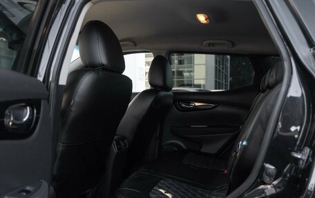 Nissan Qashqai, 2018 год, 1 449 000 рублей, 15 фотография