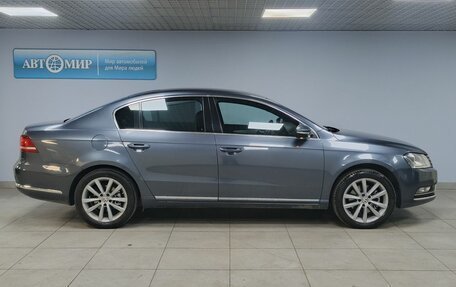 Volkswagen Passat B7, 2014 год, 1 220 000 рублей, 4 фотография