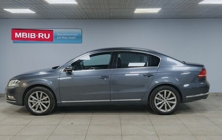 Volkswagen Passat B7, 2014 год, 1 220 000 рублей, 8 фотография