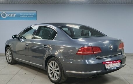 Volkswagen Passat B7, 2014 год, 1 220 000 рублей, 7 фотография