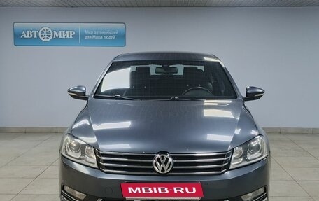 Volkswagen Passat B7, 2014 год, 1 220 000 рублей, 2 фотография