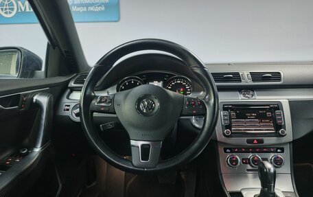 Volkswagen Passat B7, 2014 год, 1 220 000 рублей, 13 фотография