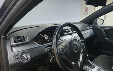 Volkswagen Passat B7, 2014 год, 1 220 000 рублей, 14 фотография