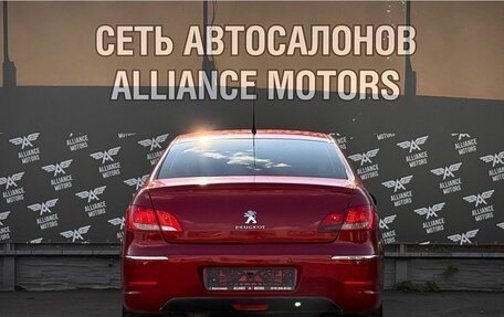 Peugeot 408 I рестайлинг, 2012 год, 555 000 рублей, 6 фотография