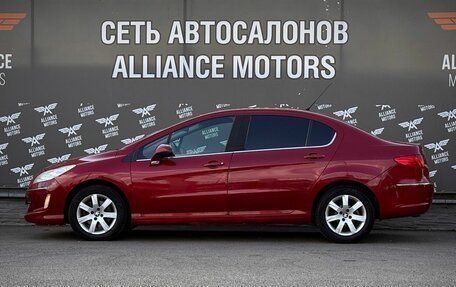 Peugeot 408 I рестайлинг, 2012 год, 555 000 рублей, 4 фотография
