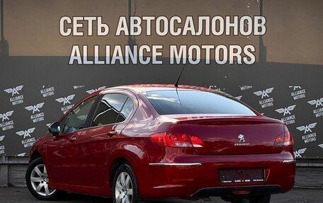 Peugeot 408 I рестайлинг, 2012 год, 555 000 рублей, 5 фотография